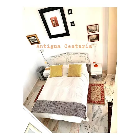 Antigua Cesteria * Севилья