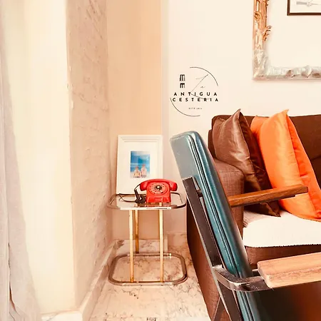 Apartamento Antigua Cestería Sevilla