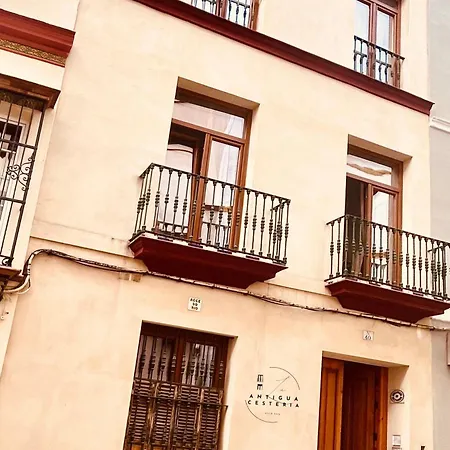Apartamento Antigua Cestería Sevilla